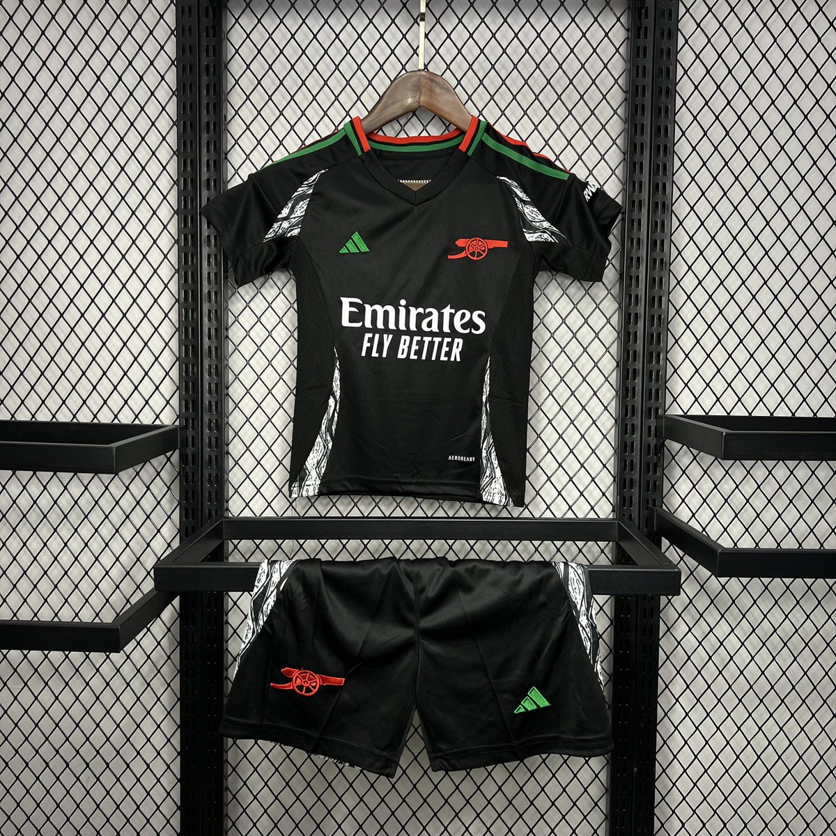 Kit Enfant Arsenal 2024/2025