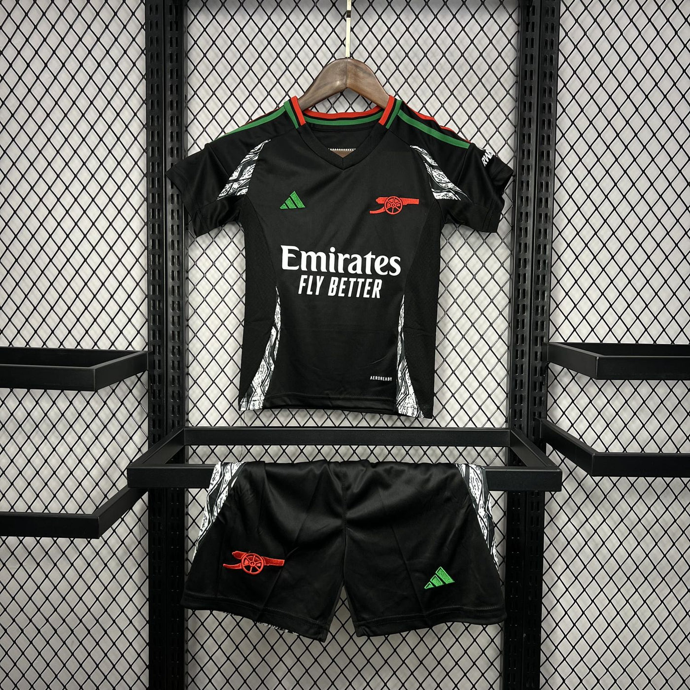 Kit Enfant Arsenal 2024/2025