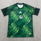 Maillot Mexique Avant-Match 2026/2027