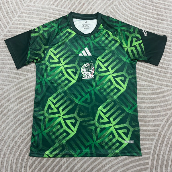Maillot Mexique Avant-Match 2026/2027