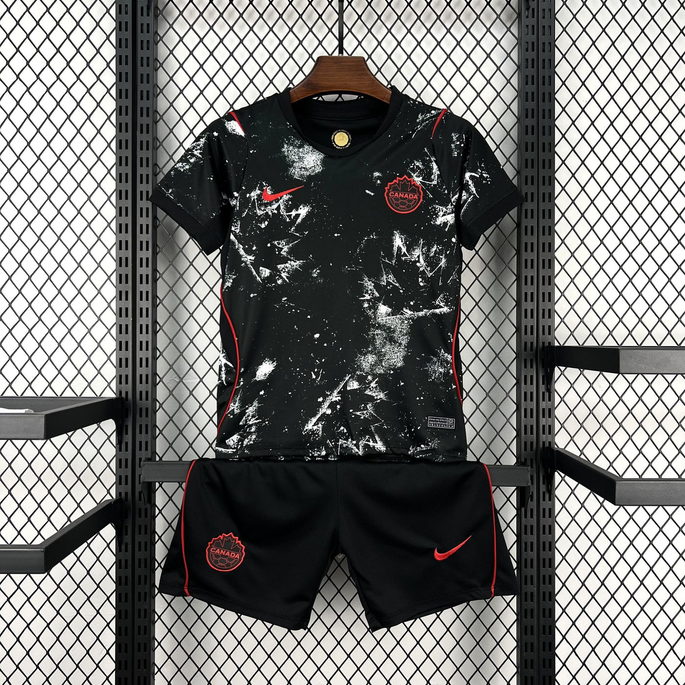 Kit Enfant Canada 2026/2027