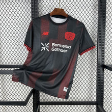 Maillot Leverkusen Domicile 2025/2026 – vue 1