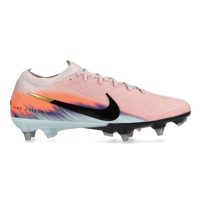 Crampons Mercurial Vapor 16 Elite SG United - Silt Red/Bleu