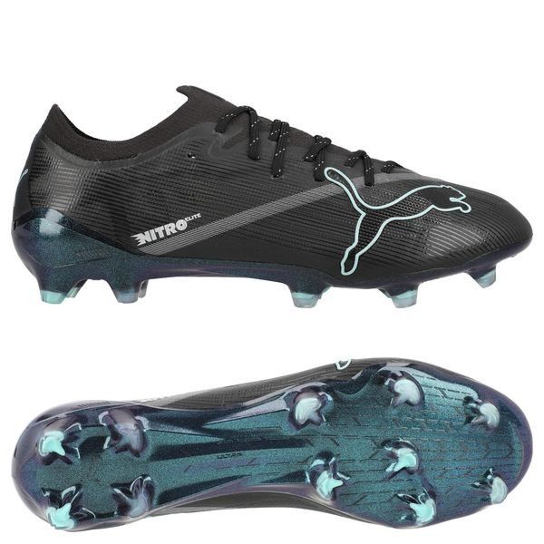 Crampons Ultra Nitro 7 Ultimate Elite FG Eclipse - Noir