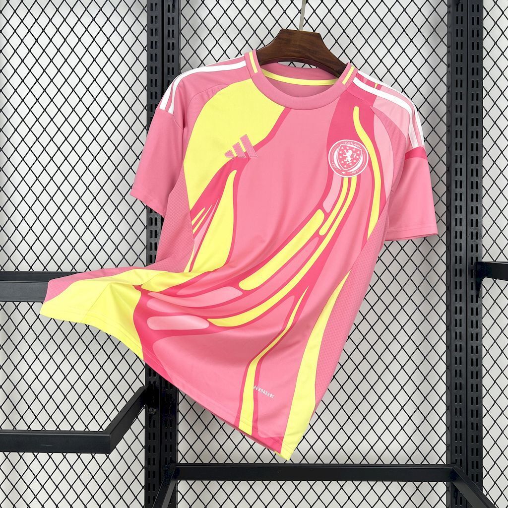 Maillot Écosse Domicile 2025/2026