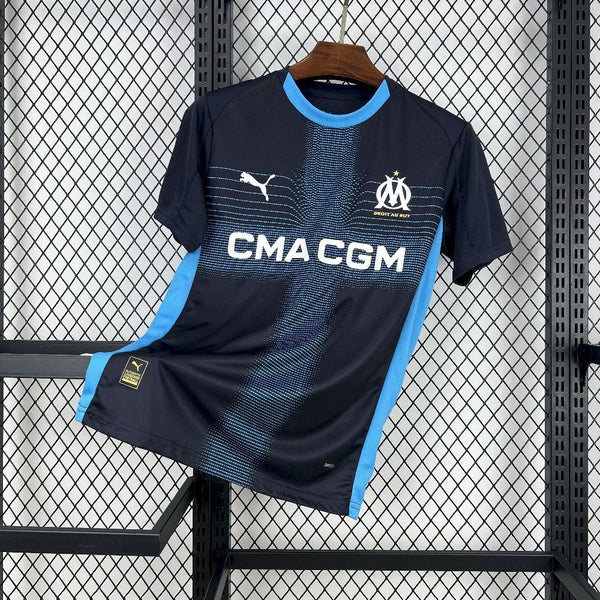 Maillot OM (Marseille) Extérieur 2025/2026