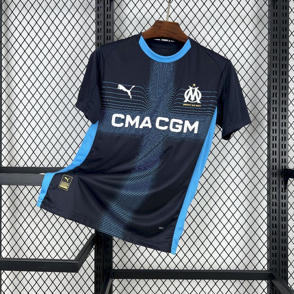 Maillot OM (Marseille) Extérieur 2025/2026
