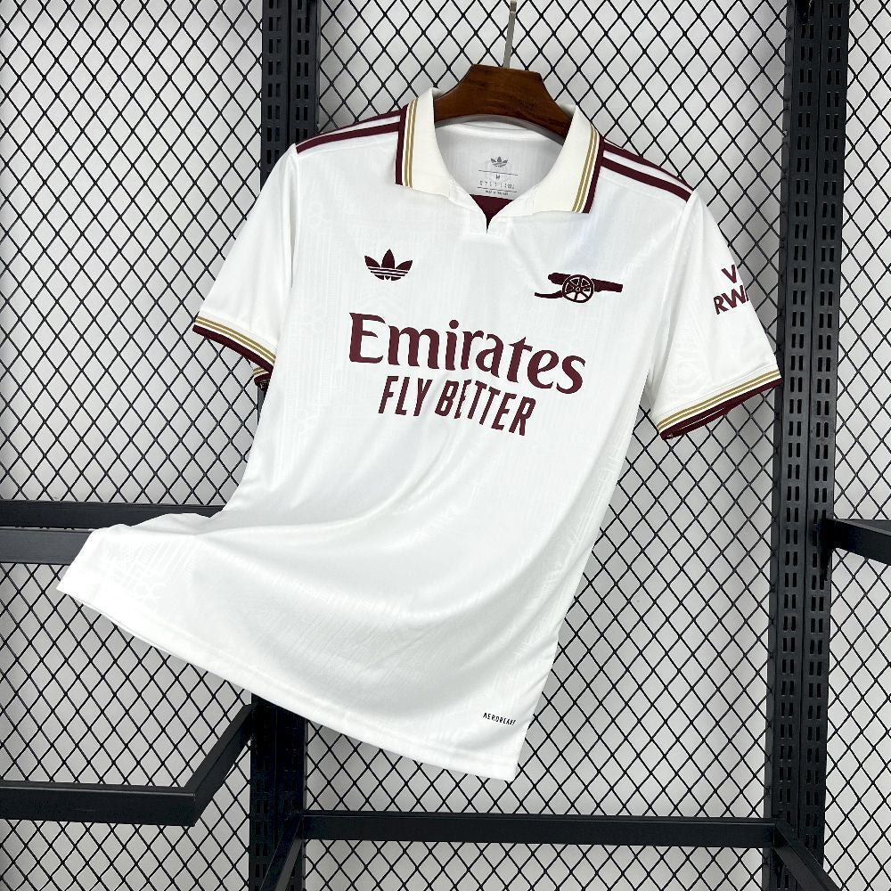 Maillot Arsenal Third 2025/2026