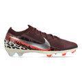 Crampons Mercurial Vapor 16 Elite FG United - Bordeaux/Argenté/Universal Red/Gris