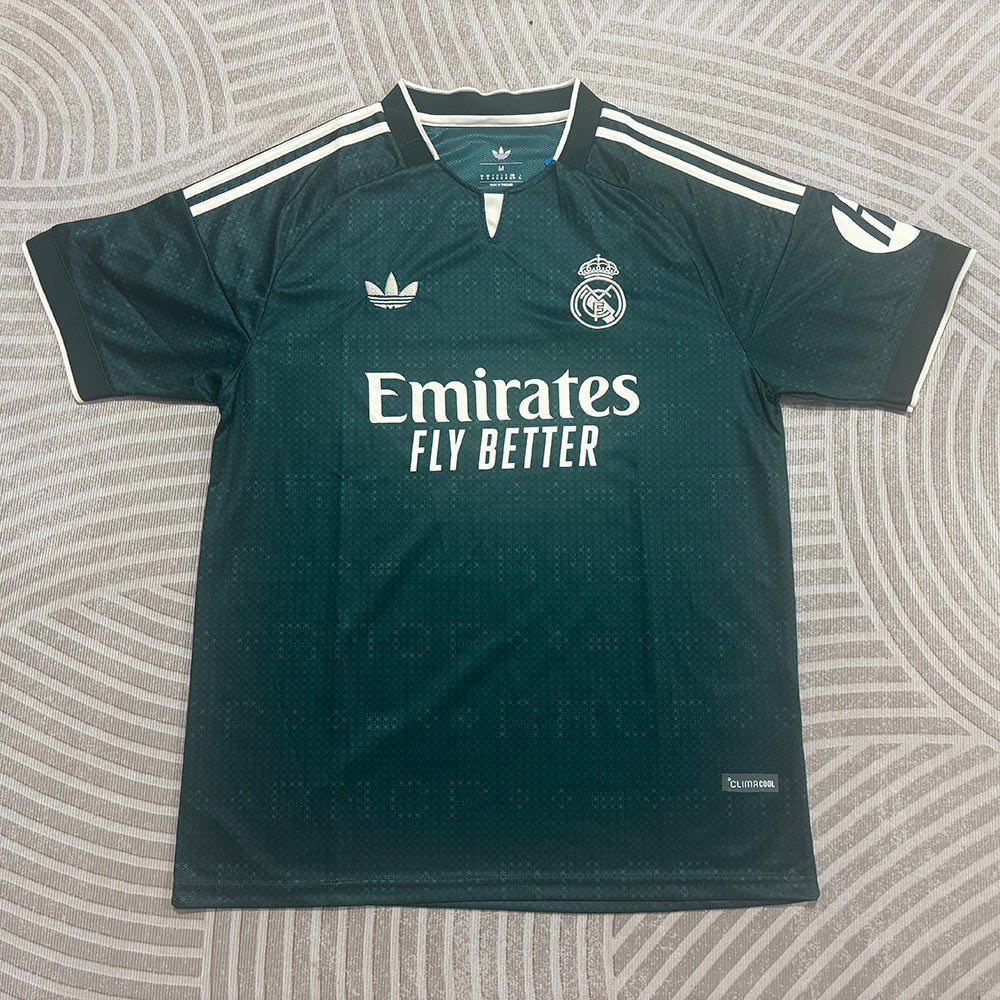 Maillot Real Madrid Extérieur 2026/2027