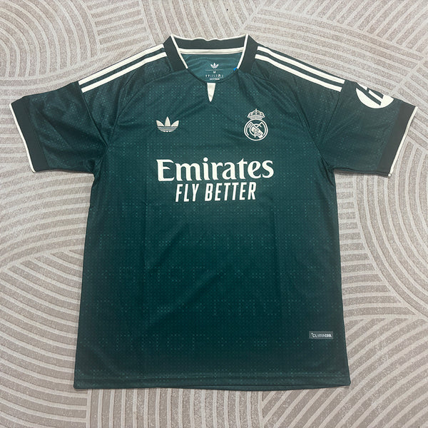 Maillot Real Madrid Extérieur 2026/2027