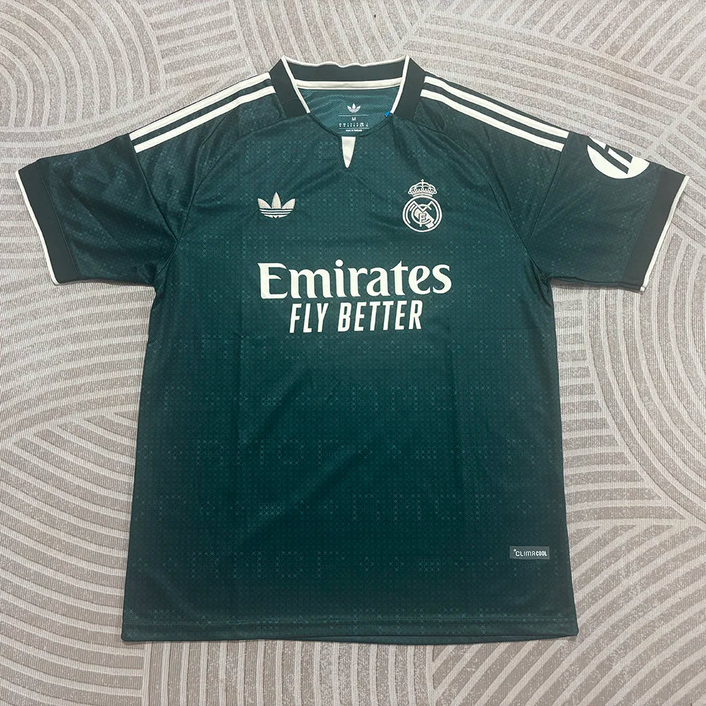 Maillot Real Madrid Extérieur 2026/2027