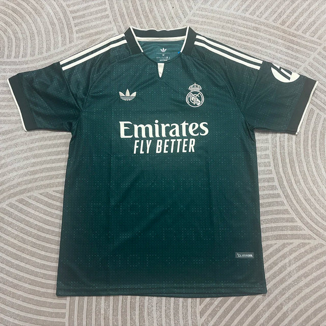Maillot Real Madrid Extérieur 2026/2027