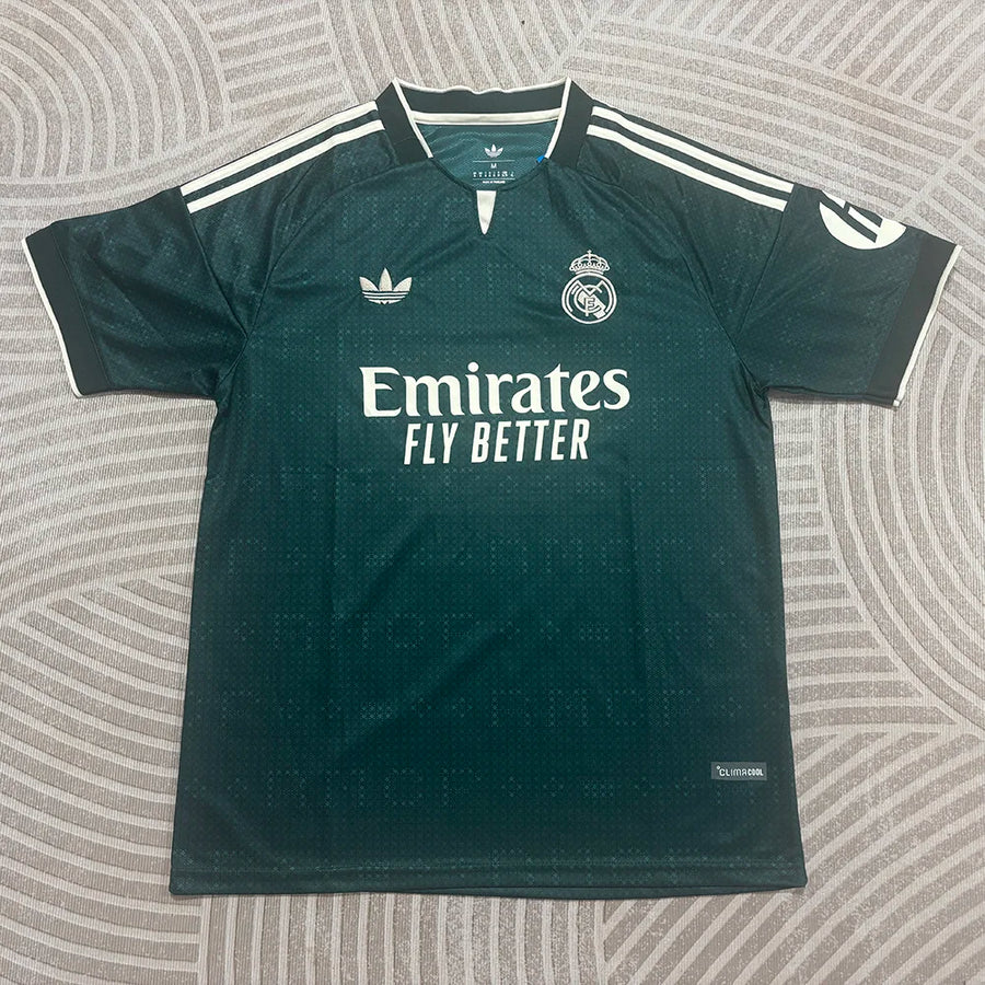 Maillot Real Madrid Extérieur 2026/2027