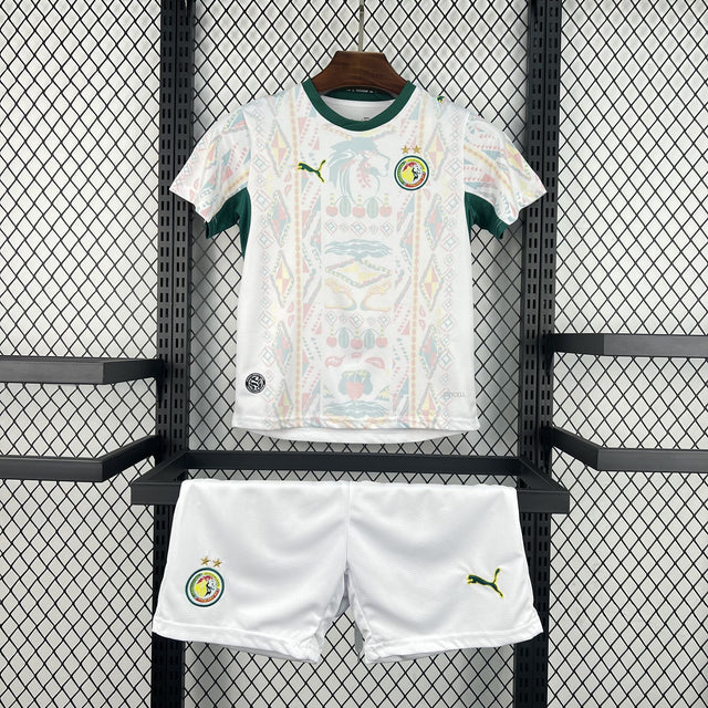 Kit Enfant Sénégal Domicile 2026/2027