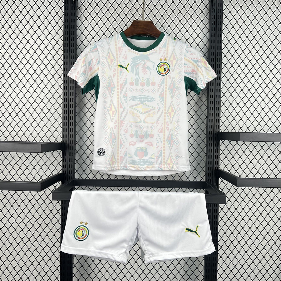 Kit Enfant Sénégal Domicile 2026/2027