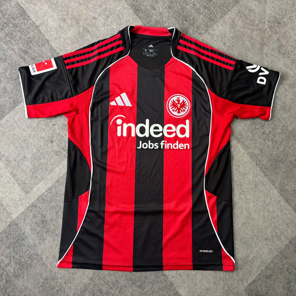Maillot Eintracht Francfort Domicile 2025/2026