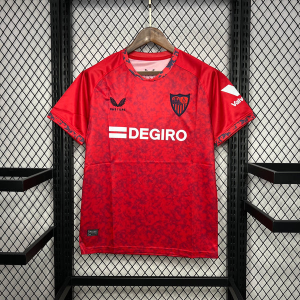 Maillot Sevilla FC Extérieur 2024/2025