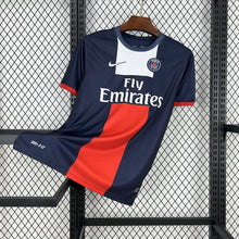 Maillot PSG (Paris Saint-Germain) Retro Domicile 2013/2014