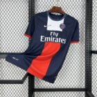 Maillot PSG (Paris Saint-Germain) Retro Domicile 2013/2014