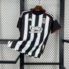 Maillot Besiktas (Beşiktaş) Extérieur 2025/2026