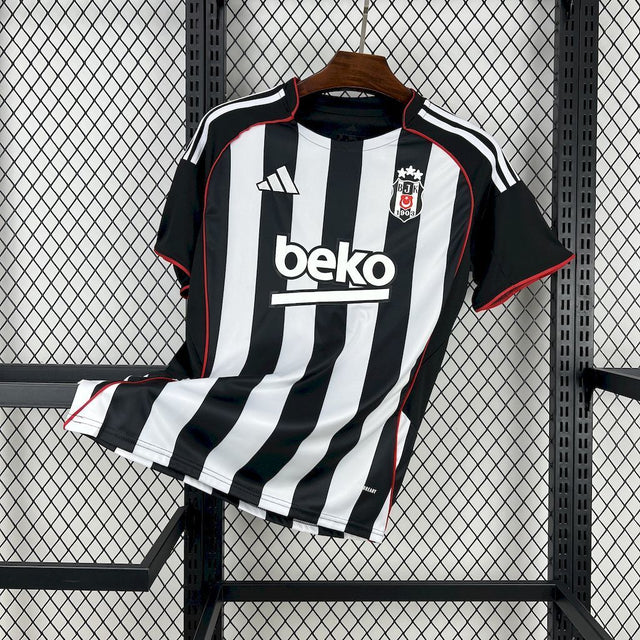 Maillot Besiktas (Beşiktaş) Extérieur 2025/2026