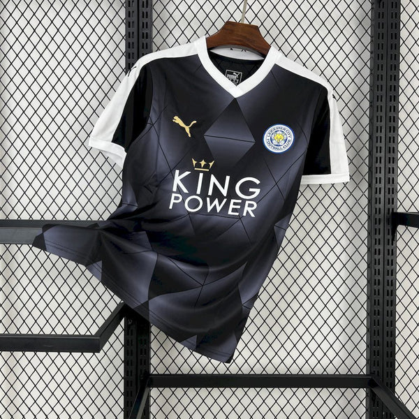 Maillot Leicester Extérieur Retro 2015/2016