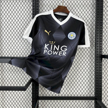 Maillot Leicester Extérieur Retro 2015/2016