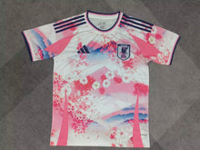 Maillot Japon Concept 2025/2026