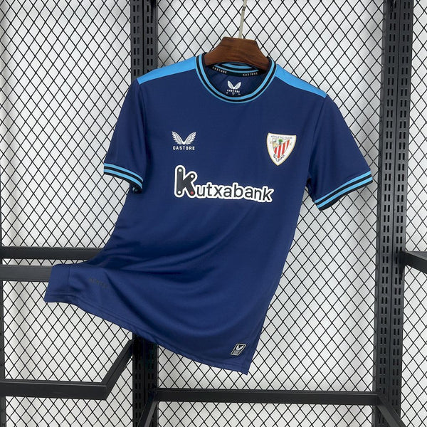 Maillot Athletic Bilbao Extérieur 2025/2026