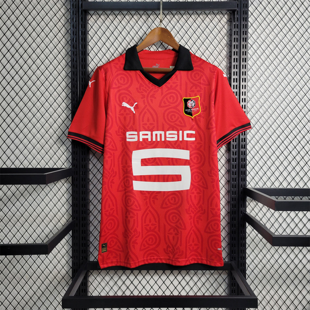 Maillot Stade Rennais Domicile 2023/2024