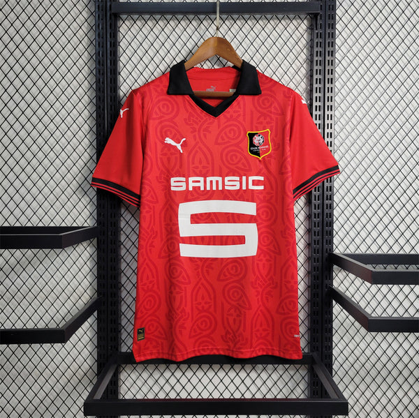 Maillot Stade Rennais Domicile 2023/2024