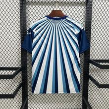 Maillot Argentine Avant-Match 2026/2027 – vue 2