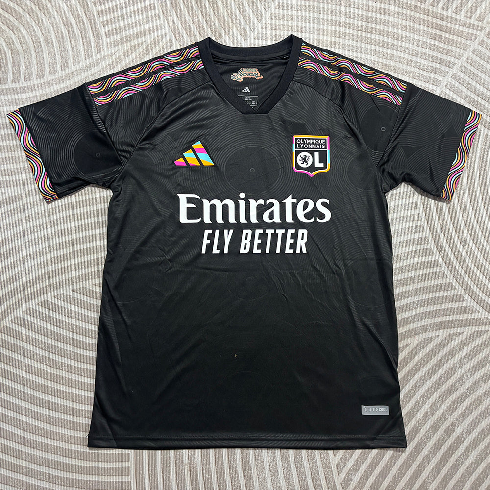 Maillot OL (Lyon) Third 2026/2027
