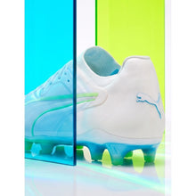Crampons King 20 Ultimate Elite FG/AG White Pack - Blanc – vue 3