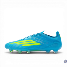 Crampons F50 Elite FG Ice Cold Precision - Bleu/Jaune – vue 6
