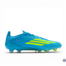 Crampons F50 Elite FG Ice Cold Precision - Bleu/Jaune – vue 5