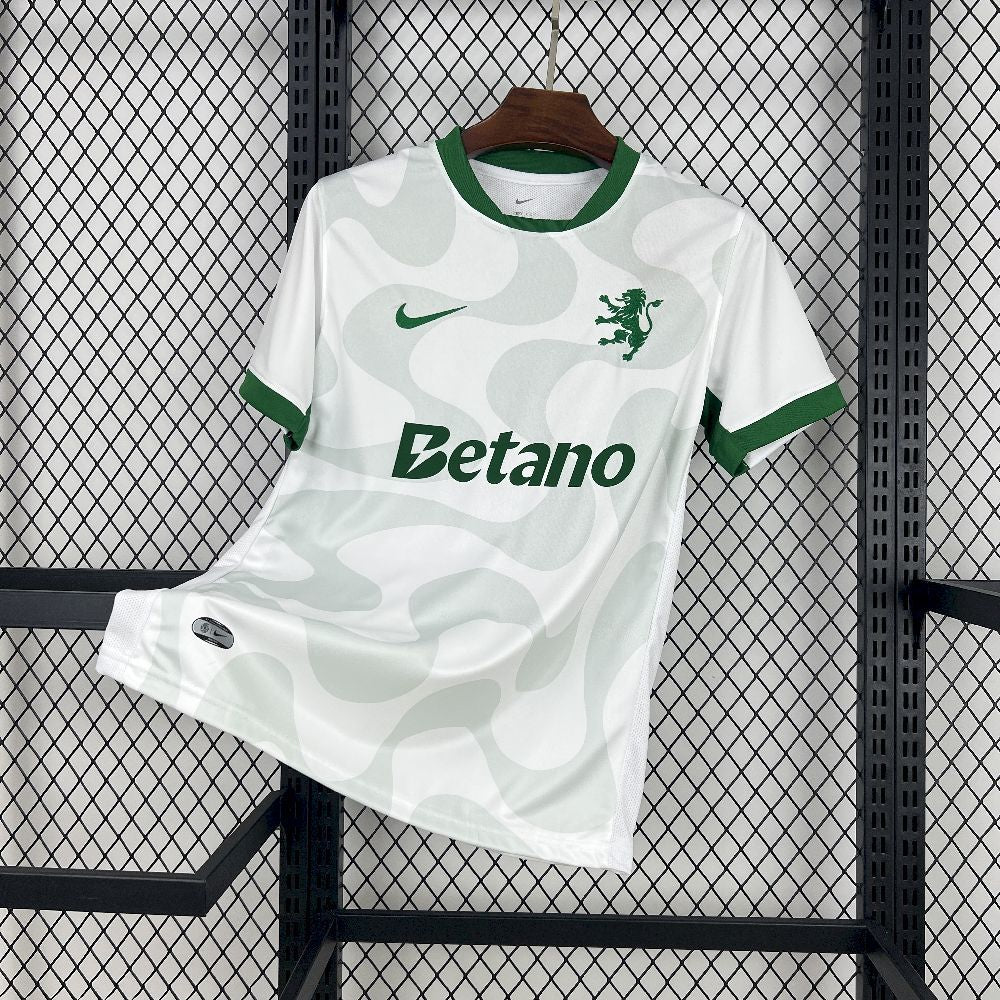 Maillot Sporting CP Fourth 2025/2026