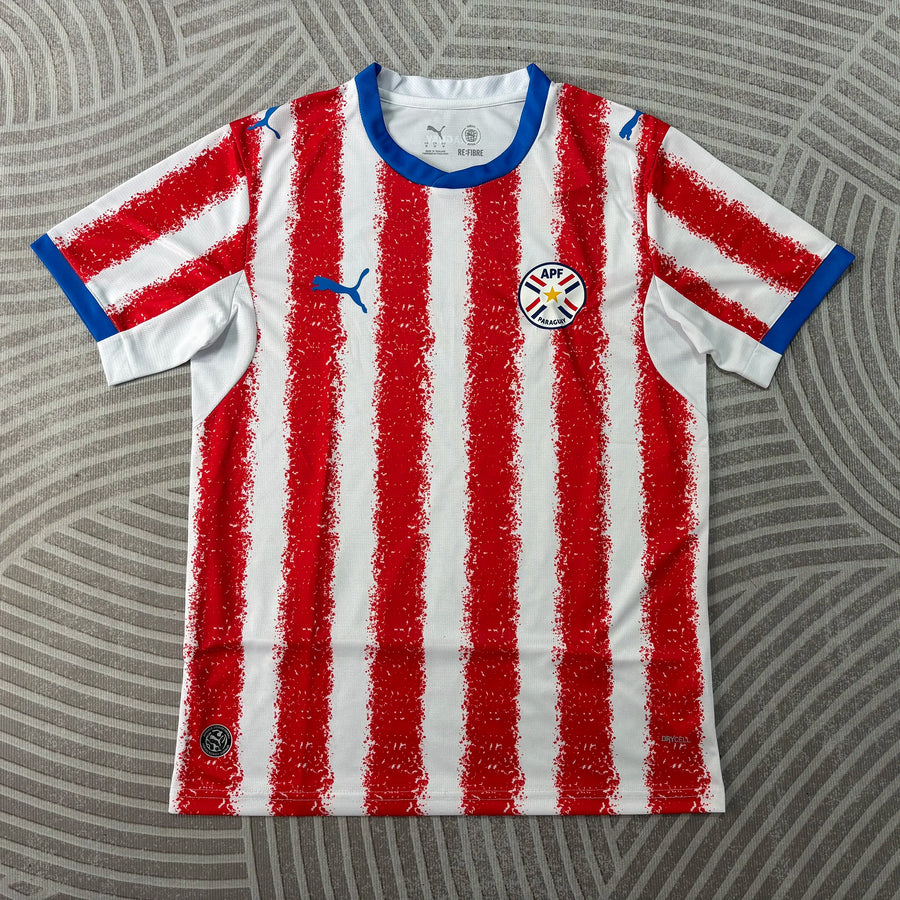 Maillot Paraguay Domicile 2026/2027