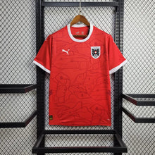 Maillot Autriche Domicile 2024/2025 – vue 1