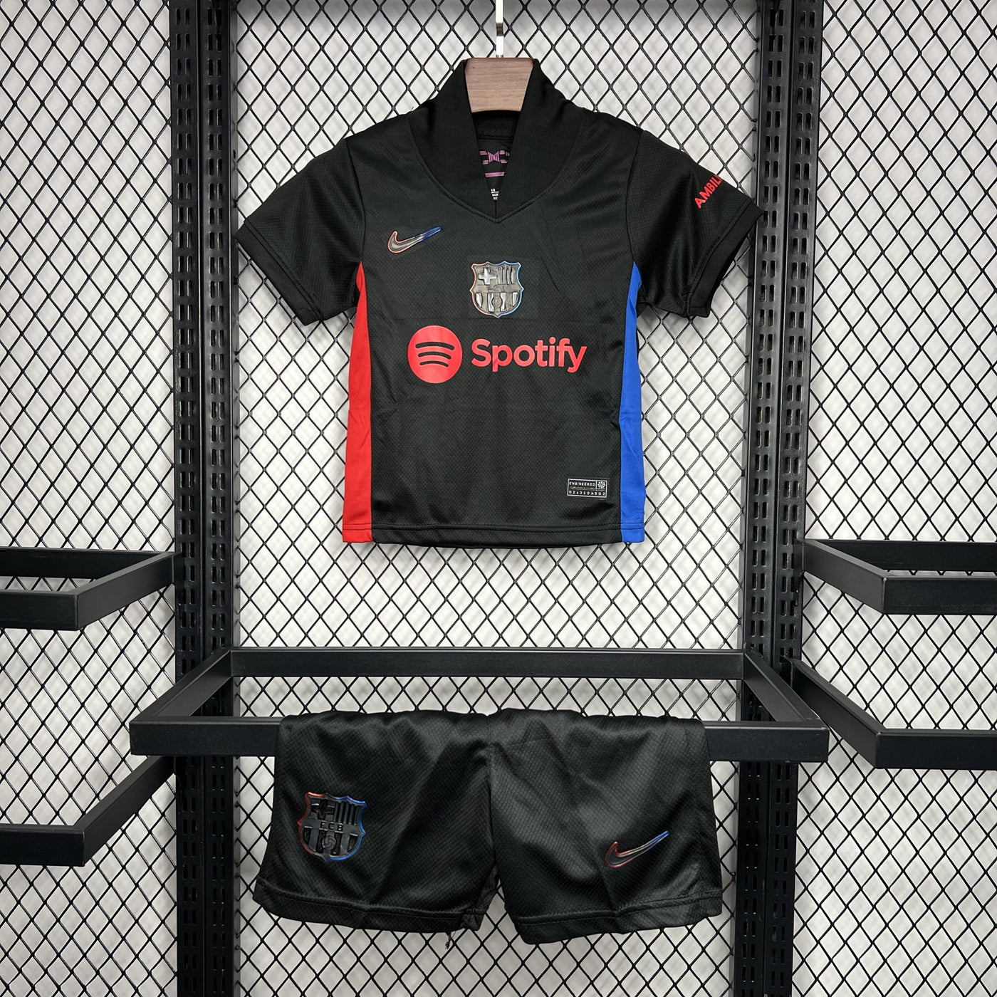 Kit Enfant FC Barcelone 2024/2025