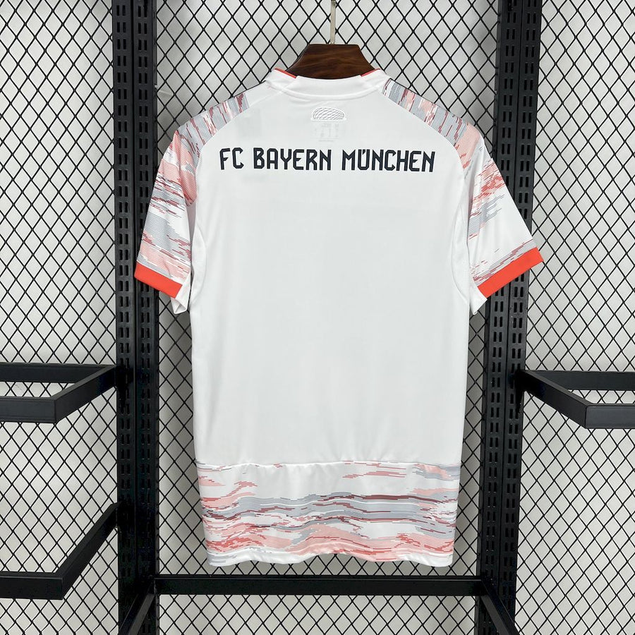 Maillot Bayern Munich Extérieur 2025/2026