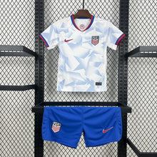 Kit Enfant États-Unis (USA) 2025/2026 – vue 1