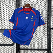 Maillot France Retro Domicile 2006/2007