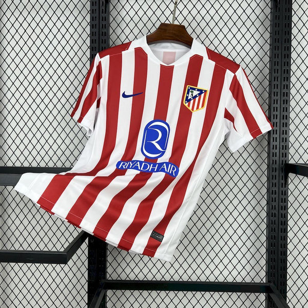 Maillot Atlético Madrid Domicile 2025/2026