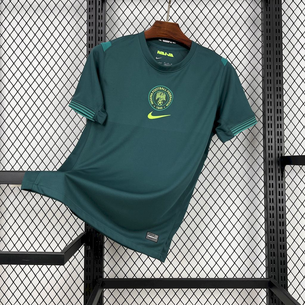 Maillot Nigeria Extérieur 2025/2026