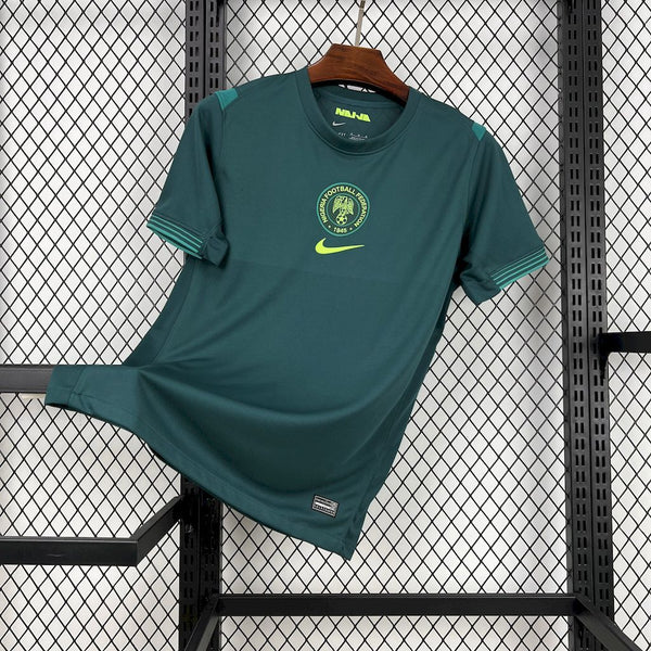 Maillot Nigeria Extérieur 2025/2026