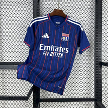 Maillot OL (Lyon) Extérieur 2025/2026
