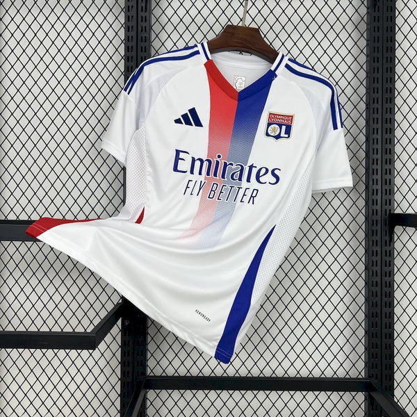 Maillot OL (Lyon) Domicile 2024/2025