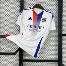 Maillot OL (Lyon) Domicile 2024/2025